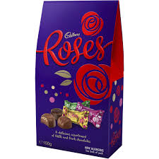 (image for) Cadbury Roses Chocolate (150g)